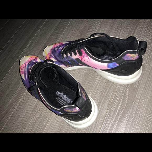 Adidas ZX Flux Smooth (W) Sneakers/Trainers 👟 - Picture 8 of 11